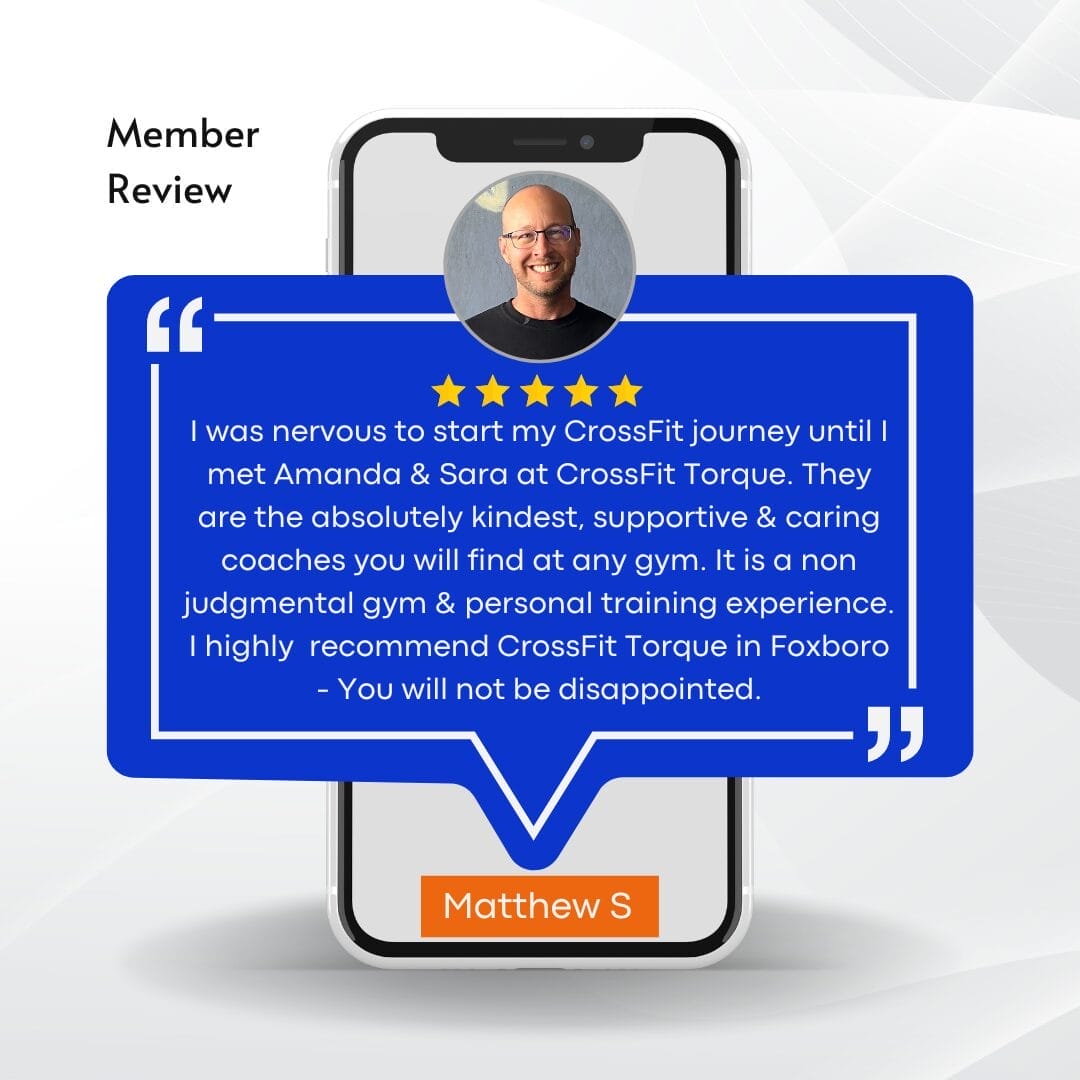 Google Review Template