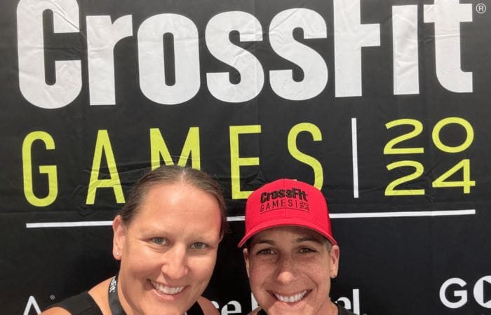 CrossFit Torque Media 2