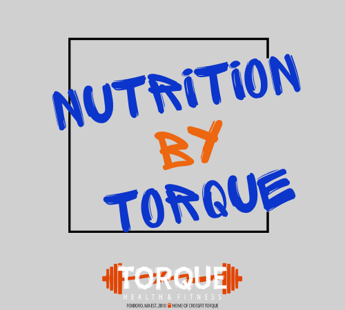 Nutrition by Torque 1