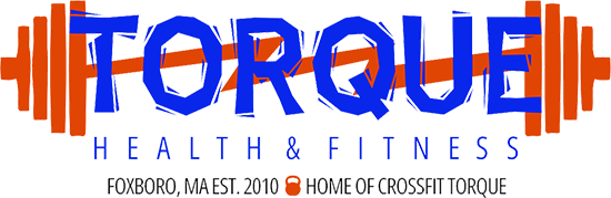 Torque Health and Fitness Logo