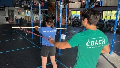 Program for gym