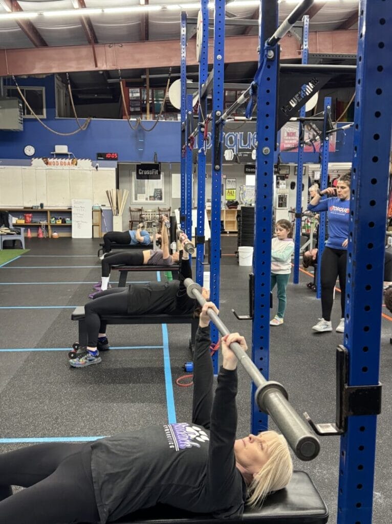 🎉 Member Spotlight: How Lifting Weights Helped Jackie Feel Like Herself Again 2 IMG 0560