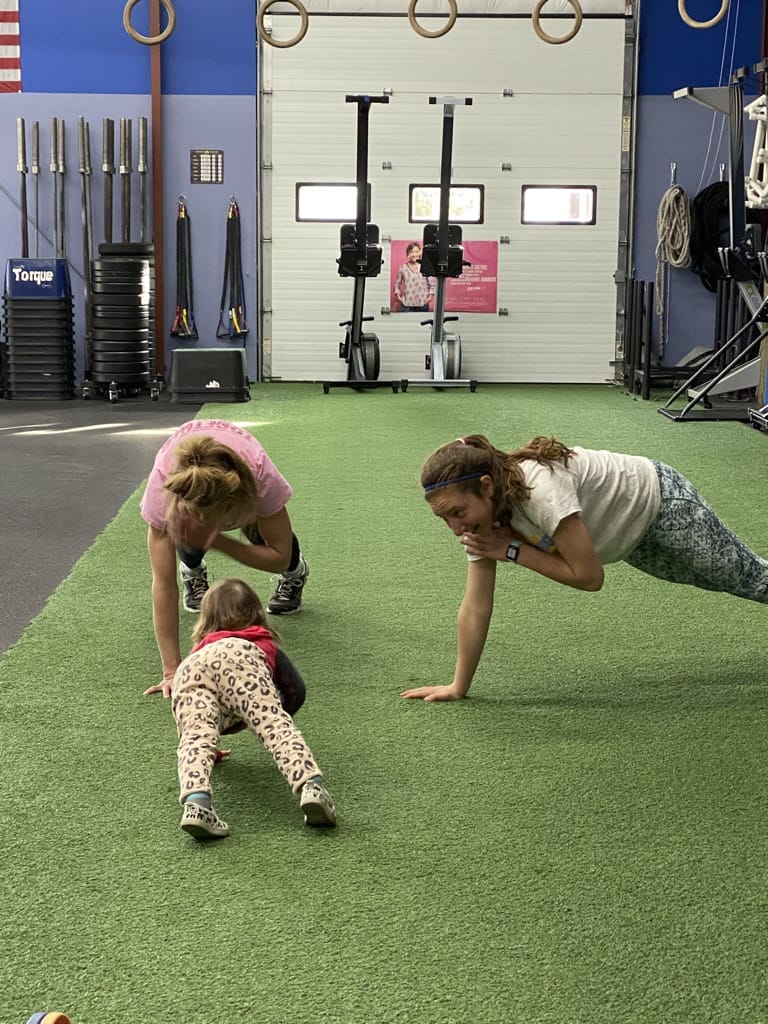July Member of the Month: Dena Ciampa! 5 Dena 6