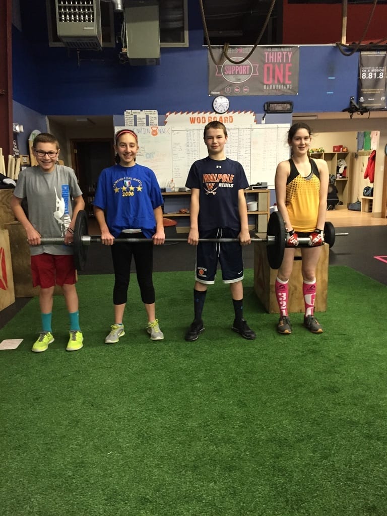 July Member of the Month: Dena Ciampa! 3 Dena 9