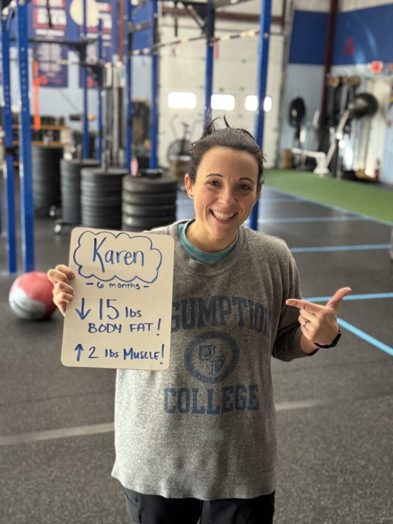 From “All or Nothing” to Consistent and Confident: Karen’s Story 2 IMG 9985